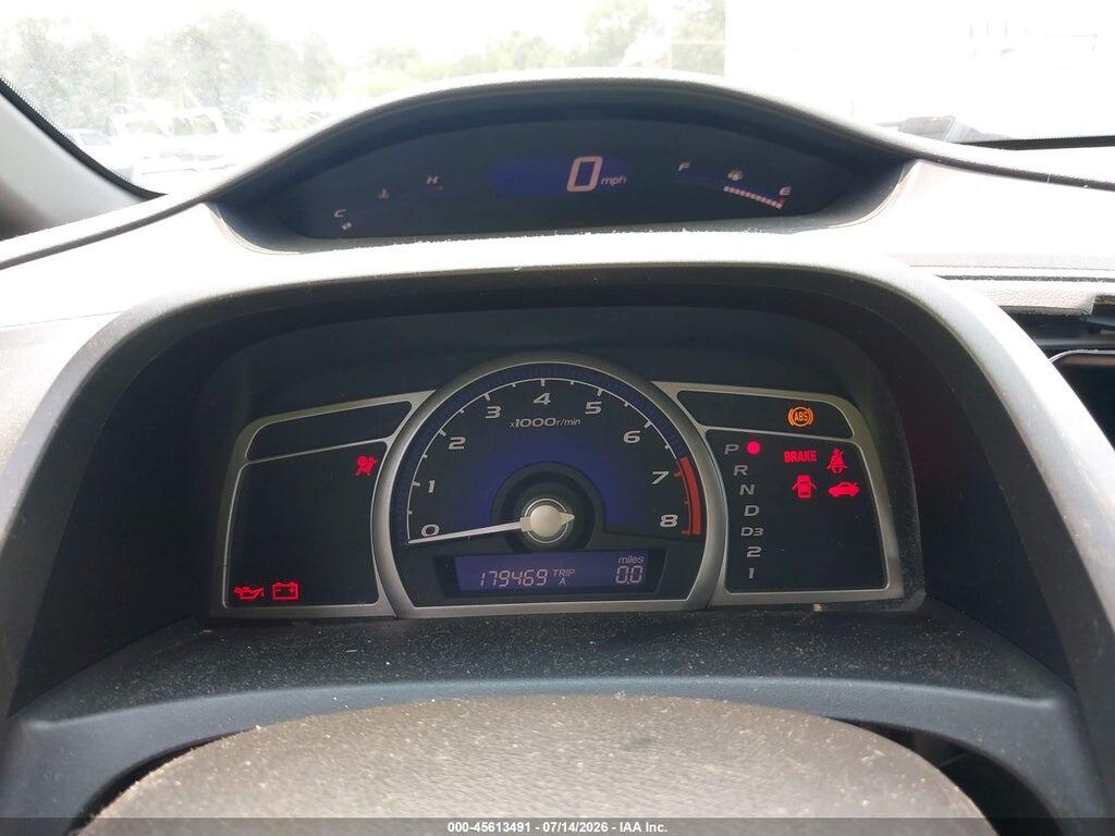 JHMFA16576S001481 2006 HONDA CIVIC photo no. 7