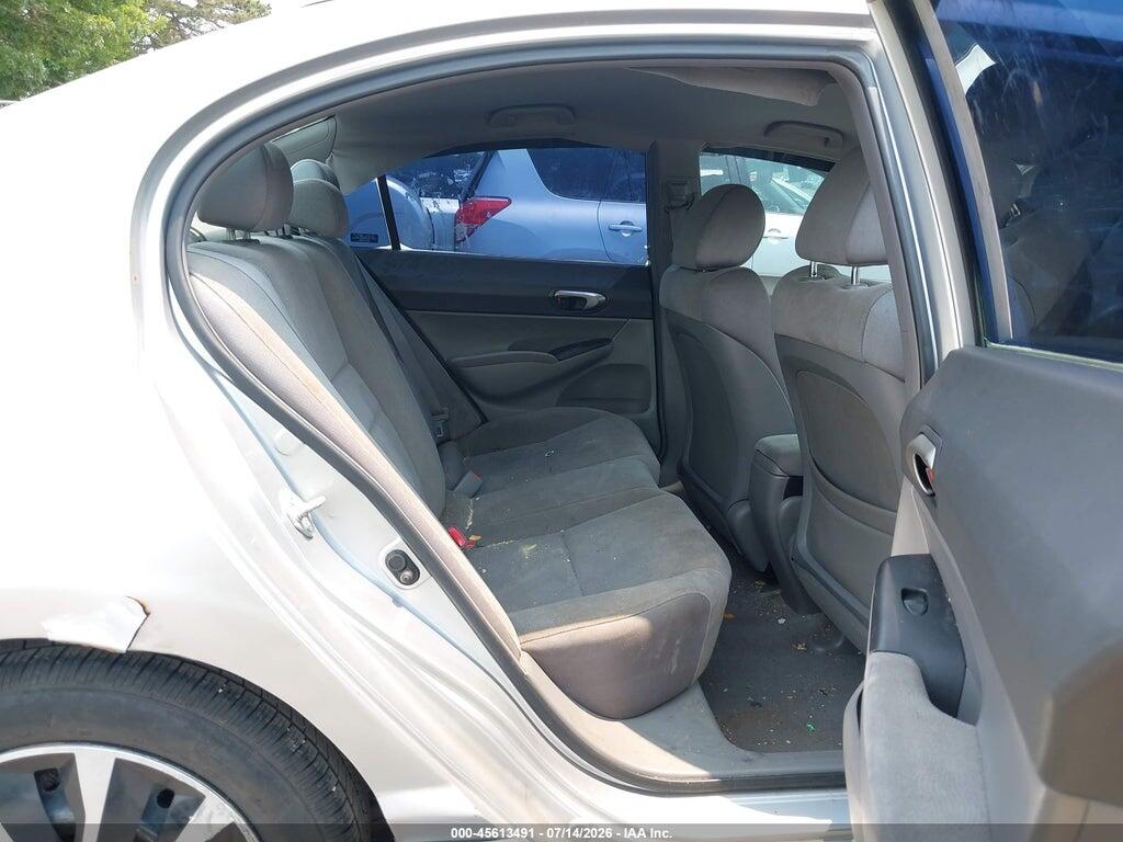 JHMFA16576S001481 2006 HONDA CIVIC photo no. 8