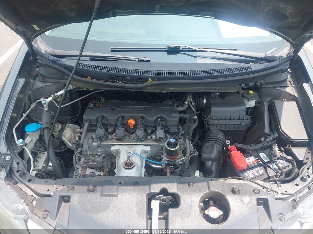 19XFB2F50DE035296 2013 HONDA CIVIC photo no. 10