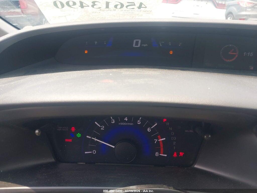 19XFB2F50DE035296 2013 HONDA CIVIC photo no. 7
