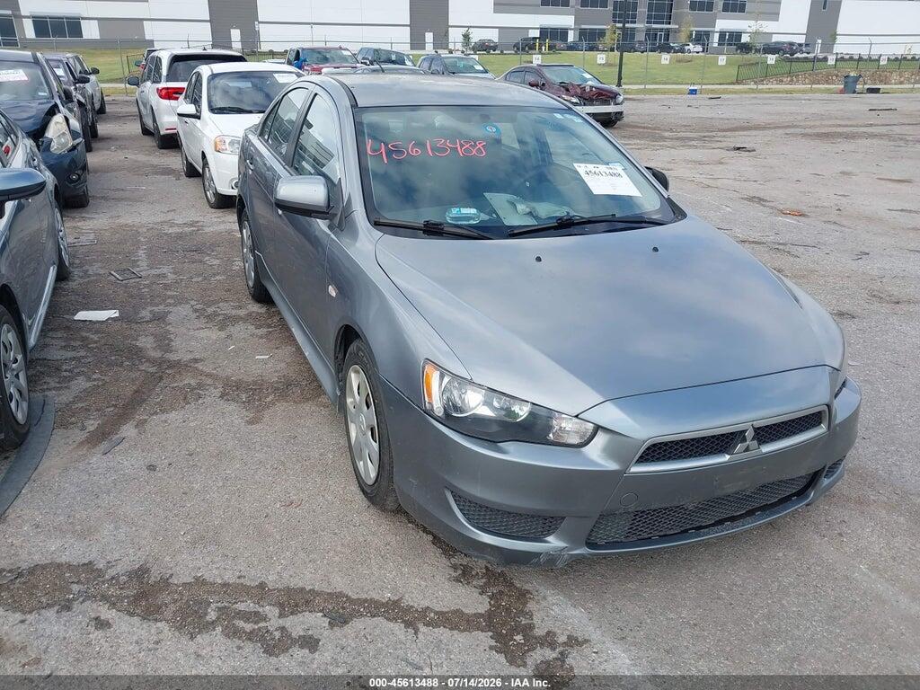 JA32U2FUXEU001528 2014 MITSUBISHI LANCER photo no. 1