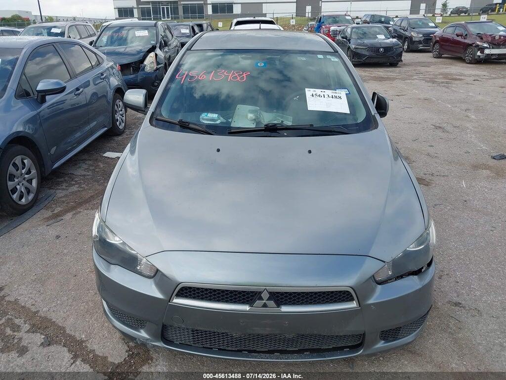 JA32U2FUXEU001528 2014 MITSUBISHI LANCER photo no. 12