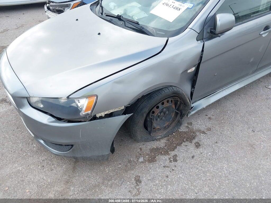 JA32U2FUXEU001528 2014 MITSUBISHI LANCER photo no. 6