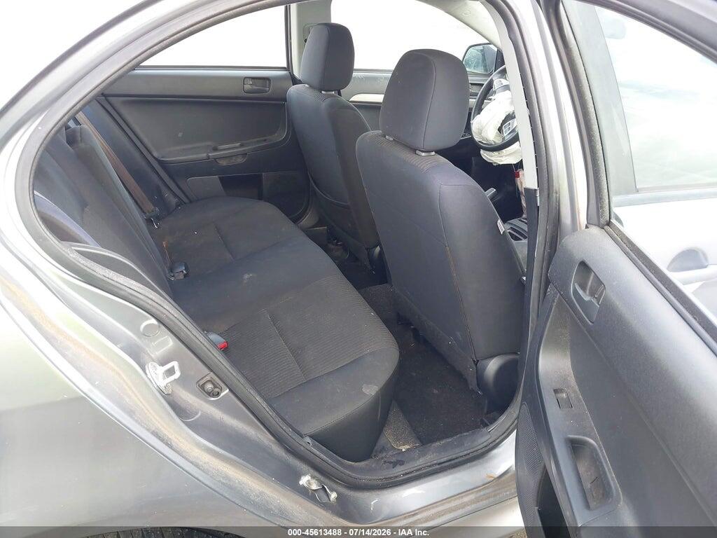 JA32U2FUXEU001528 2014 MITSUBISHI LANCER photo no. 8