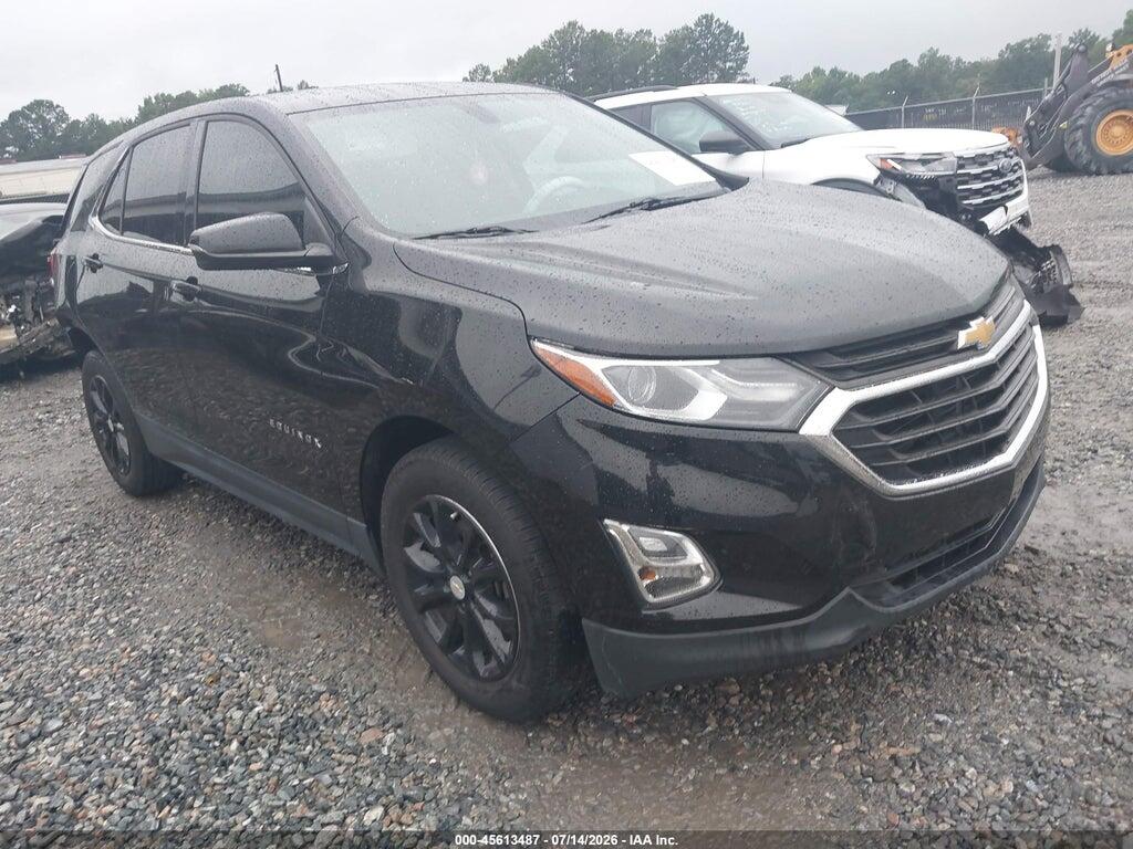 2GNAXKEV3K6243660 2019 CHEVROLET EQUINOX photo no. 1