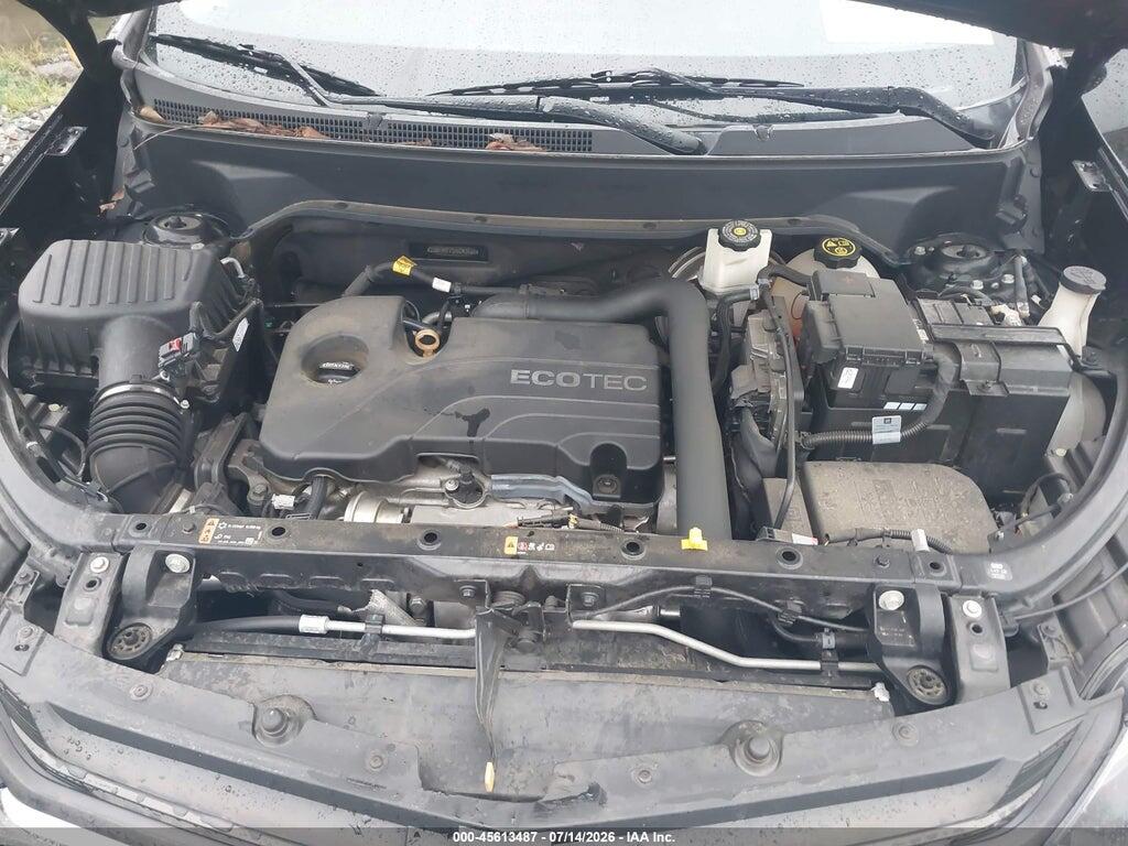 2GNAXKEV3K6243660 2019 CHEVROLET EQUINOX photo no. 10