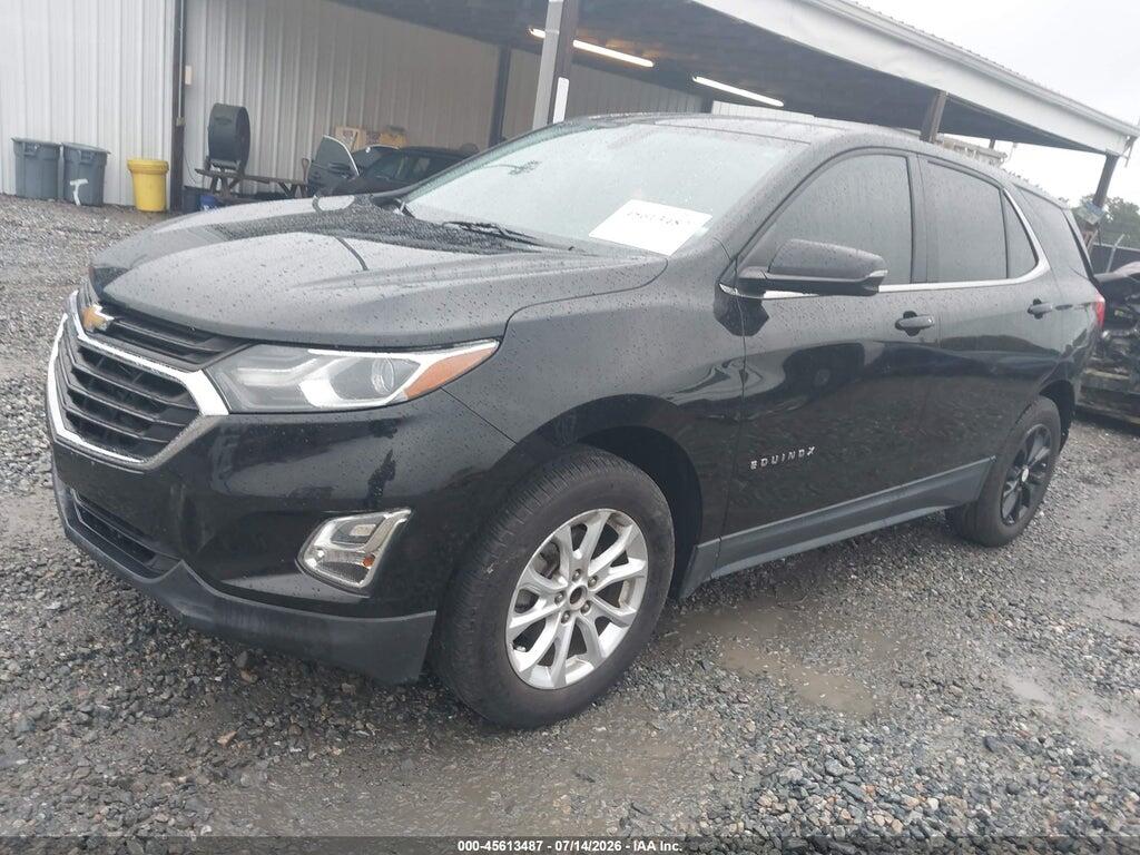2GNAXKEV3K6243660 2019 CHEVROLET EQUINOX photo no. 2