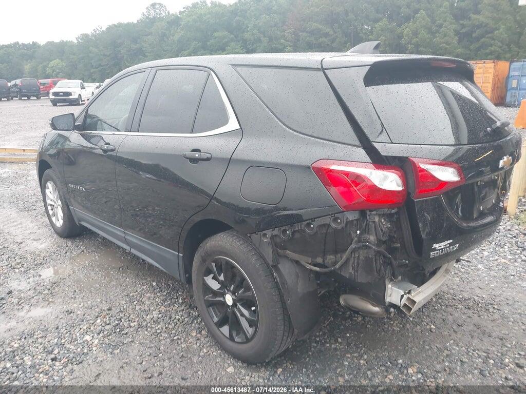 2GNAXKEV3K6243660 2019 CHEVROLET EQUINOX photo no. 3