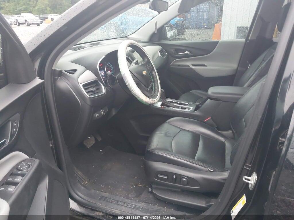 2GNAXKEV3K6243660 2019 CHEVROLET EQUINOX photo no. 5