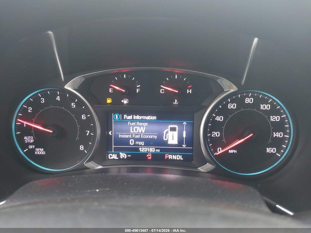 2GNAXKEV3K6243660 2019 CHEVROLET EQUINOX photo no. 7