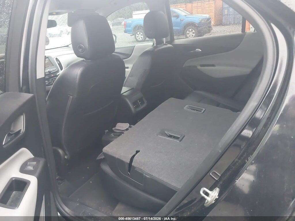 2GNAXKEV3K6243660 2019 CHEVROLET EQUINOX photo no. 8
