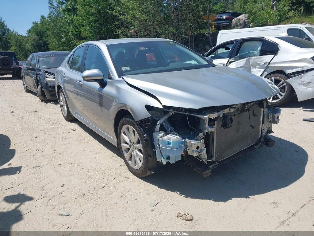 4T1C11BK4LU004544 2020 TOYOTA CAMRY photo no. 1
