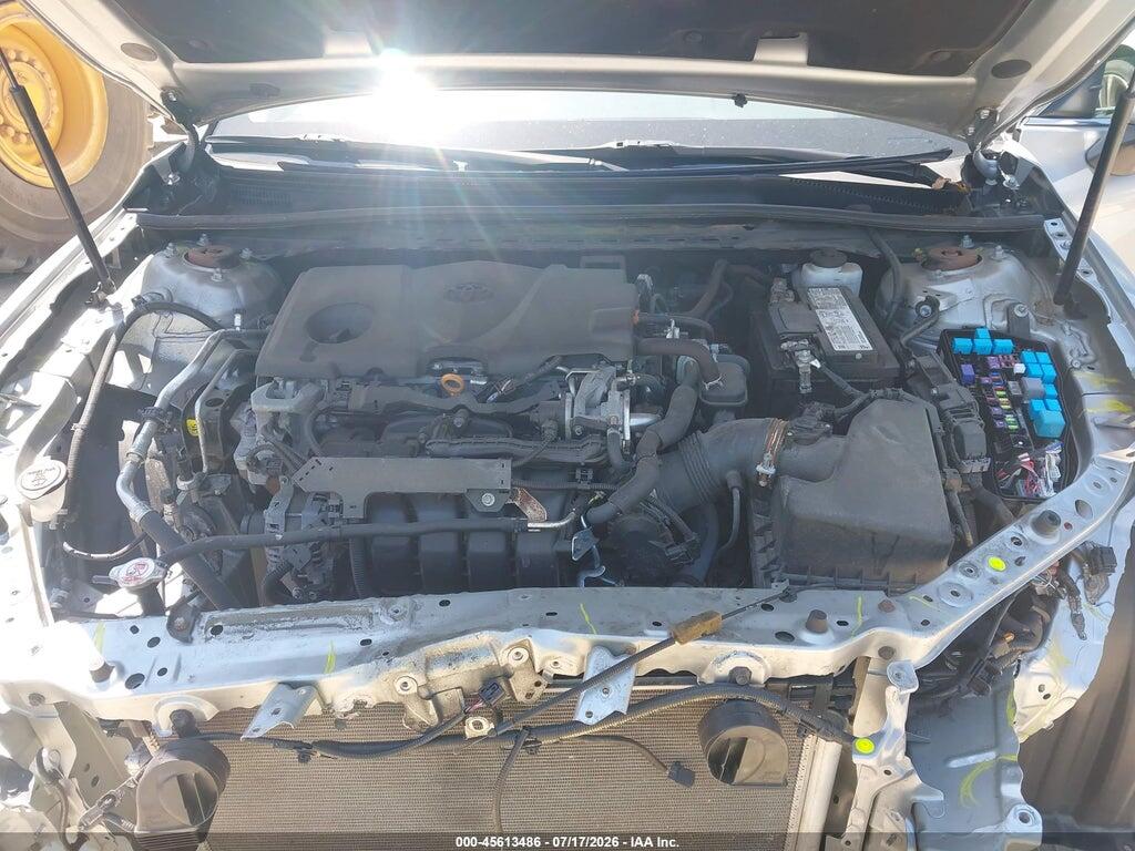 4T1C11BK4LU004544 2020 TOYOTA CAMRY photo no. 10