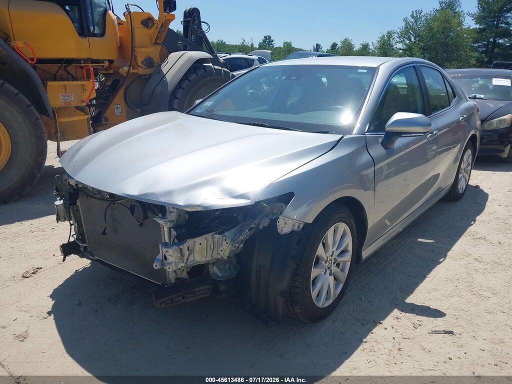 4T1C11BK4LU004544 2020 TOYOTA CAMRY photo no. 2