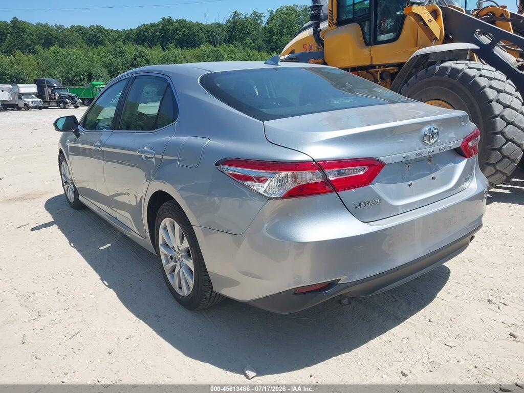 4T1C11BK4LU004544 2020 TOYOTA CAMRY photo no. 3