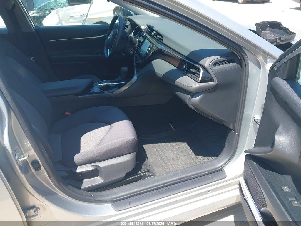 4T1C11BK4LU004544 2020 TOYOTA CAMRY photo no. 5