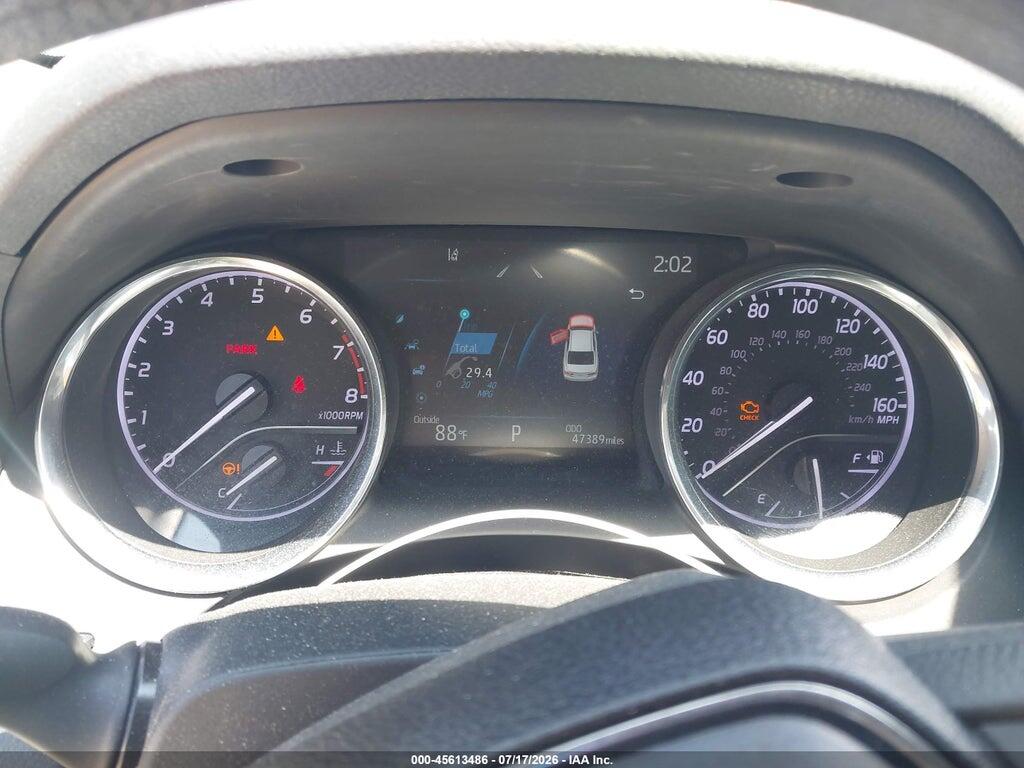 4T1C11BK4LU004544 2020 TOYOTA CAMRY photo no. 7