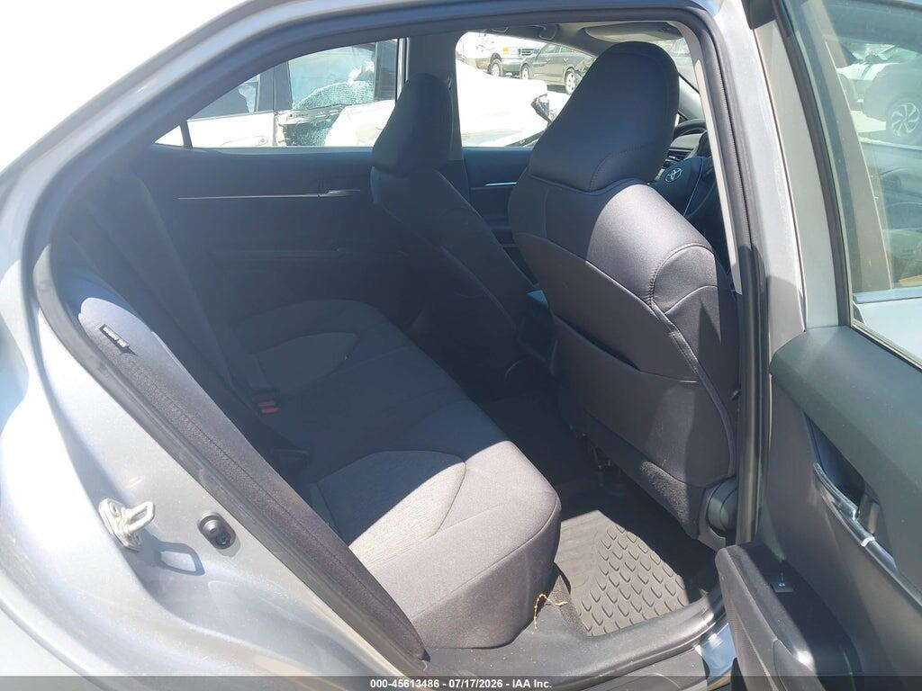 4T1C11BK4LU004544 2020 TOYOTA CAMRY photo no. 8