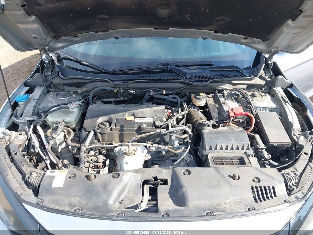 2HGFC4B80LH304149 2020 HONDA CIVIC photo no. 10
