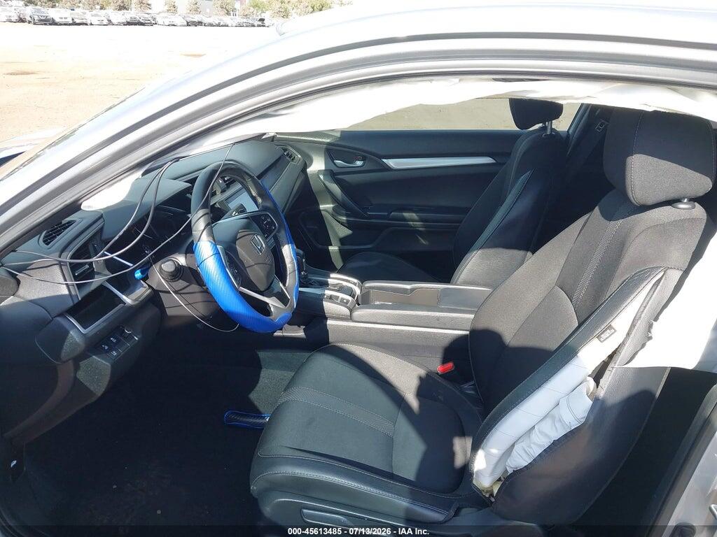 2HGFC4B80LH304149 2020 HONDA CIVIC photo no. 5