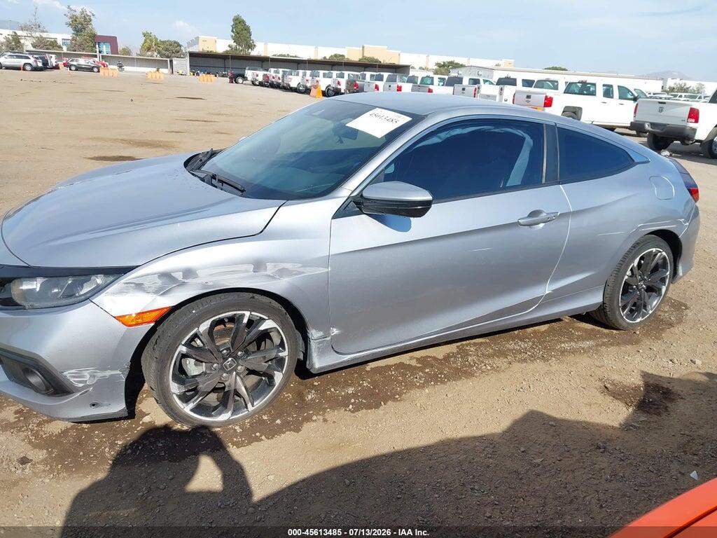 2HGFC4B80LH304149 2020 HONDA CIVIC photo no. 6