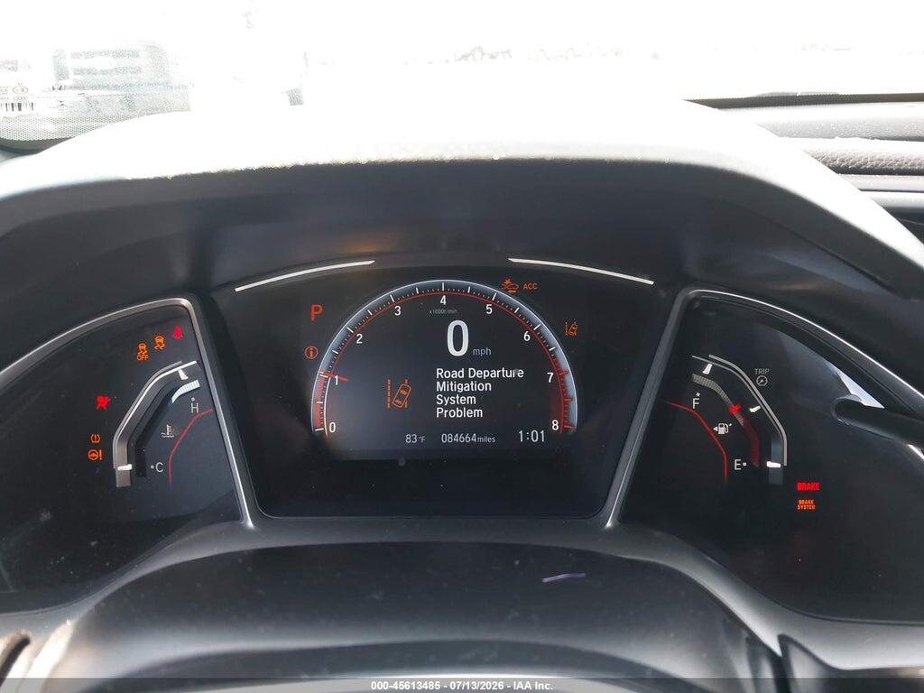 2HGFC4B80LH304149 2020 HONDA CIVIC photo no. 7
