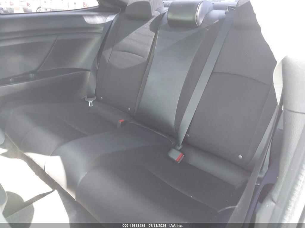 2HGFC4B80LH304149 2020 HONDA CIVIC photo no. 8