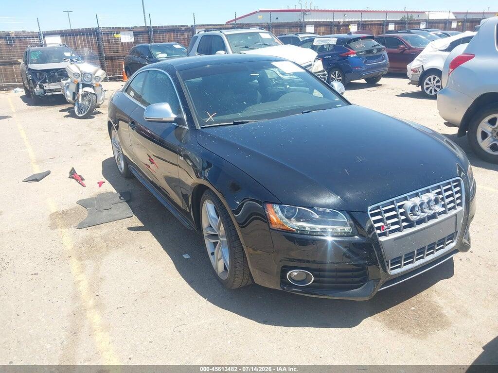 WAURV78T79A052956 2009 AUDI S5 photo no. 1