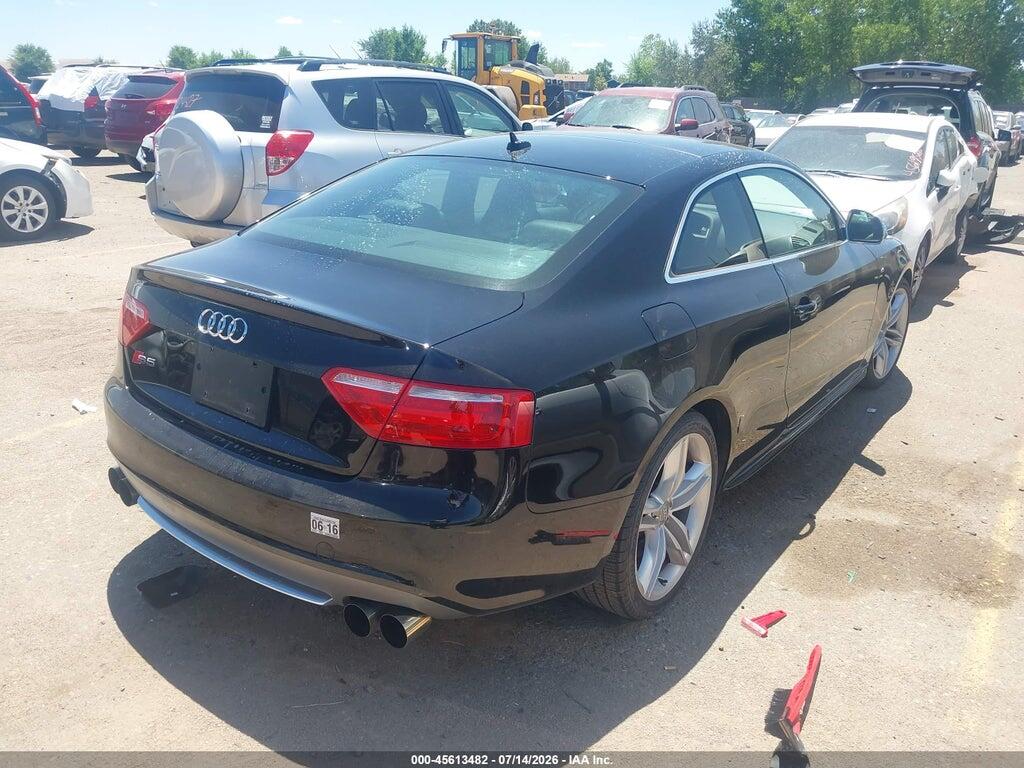 WAURV78T79A052956 2009 AUDI S5 photo no. 4