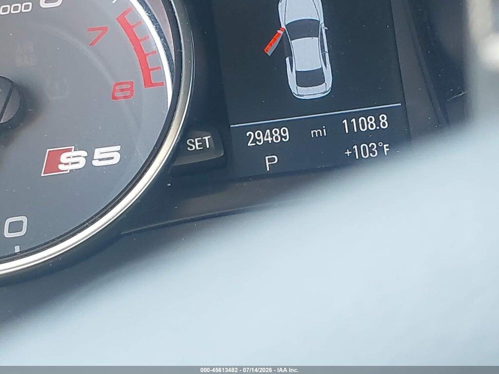 WAURV78T79A052956 2009 AUDI S5 photo no. 7