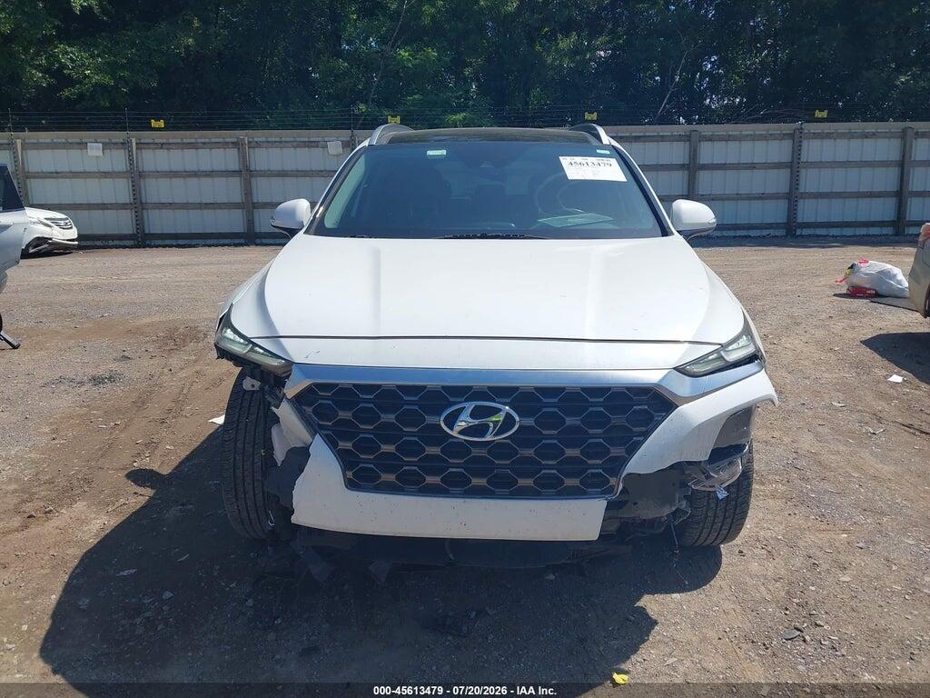 5NMS33AD0LH302363 2020 HYUNDAI SANTA FE photo no. 12