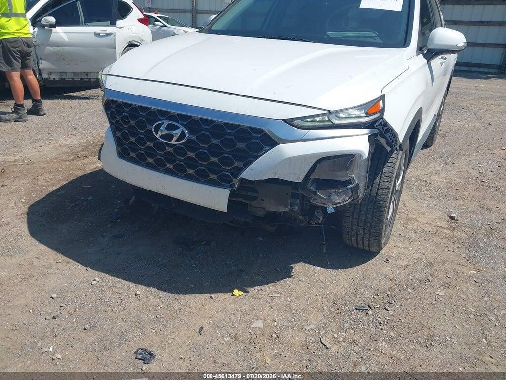 5NMS33AD0LH302363 2020 HYUNDAI SANTA FE photo no. 6