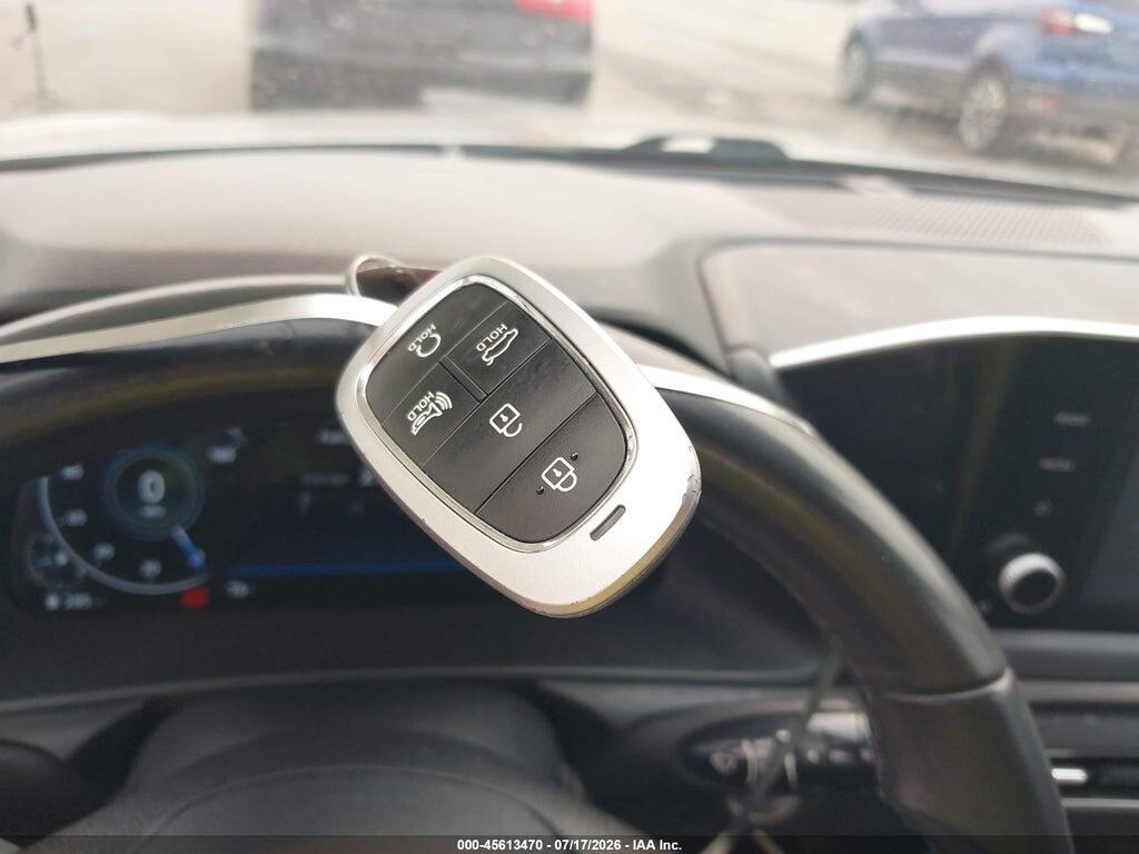 5NPEF4JAXMH104720 2021 HYUNDAI SONATA photo no. 11