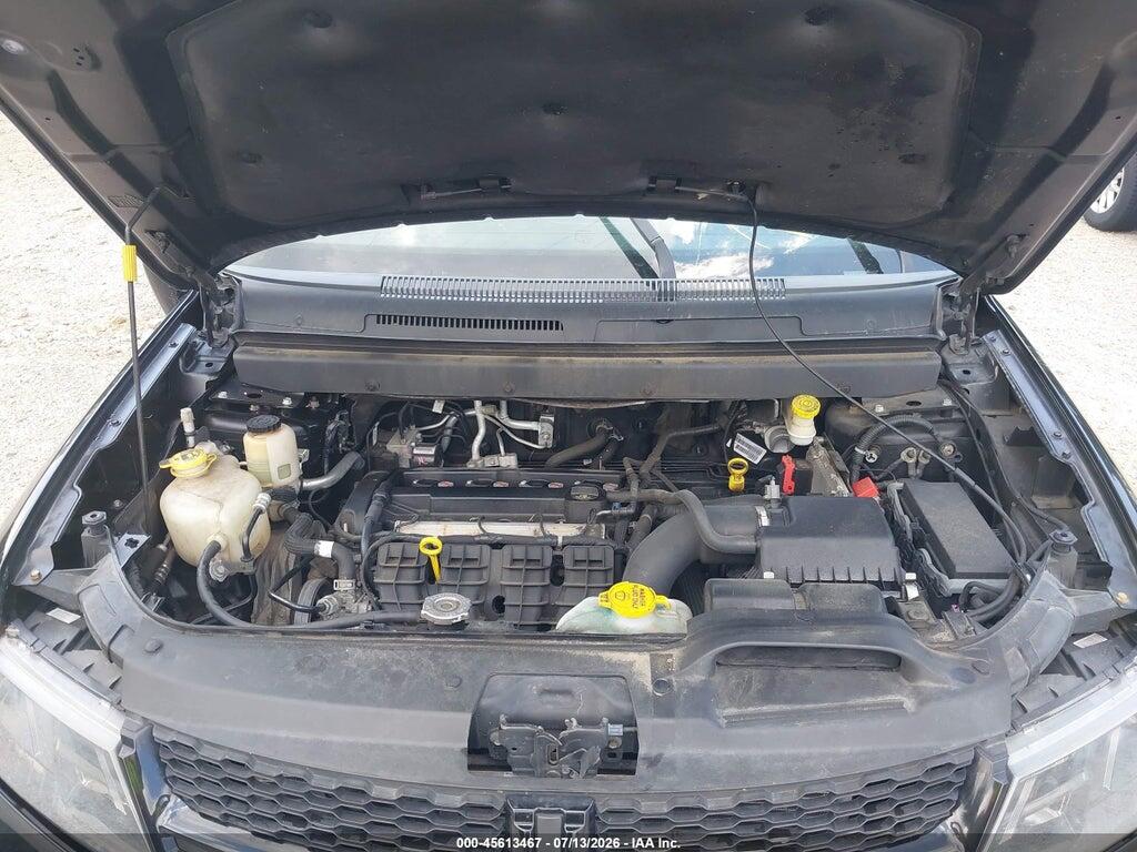 3C4PDCGB6HT504935 2017 DODGE JOURNEY photo no. 10