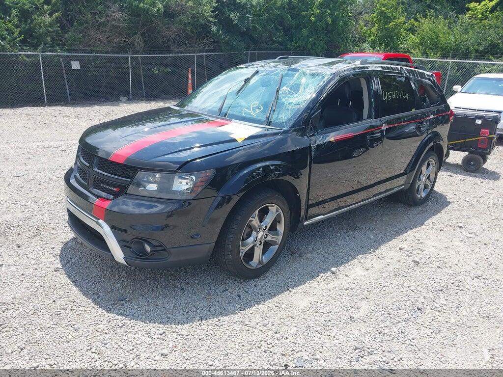 3C4PDCGB6HT504935 2017 DODGE JOURNEY photo no. 2