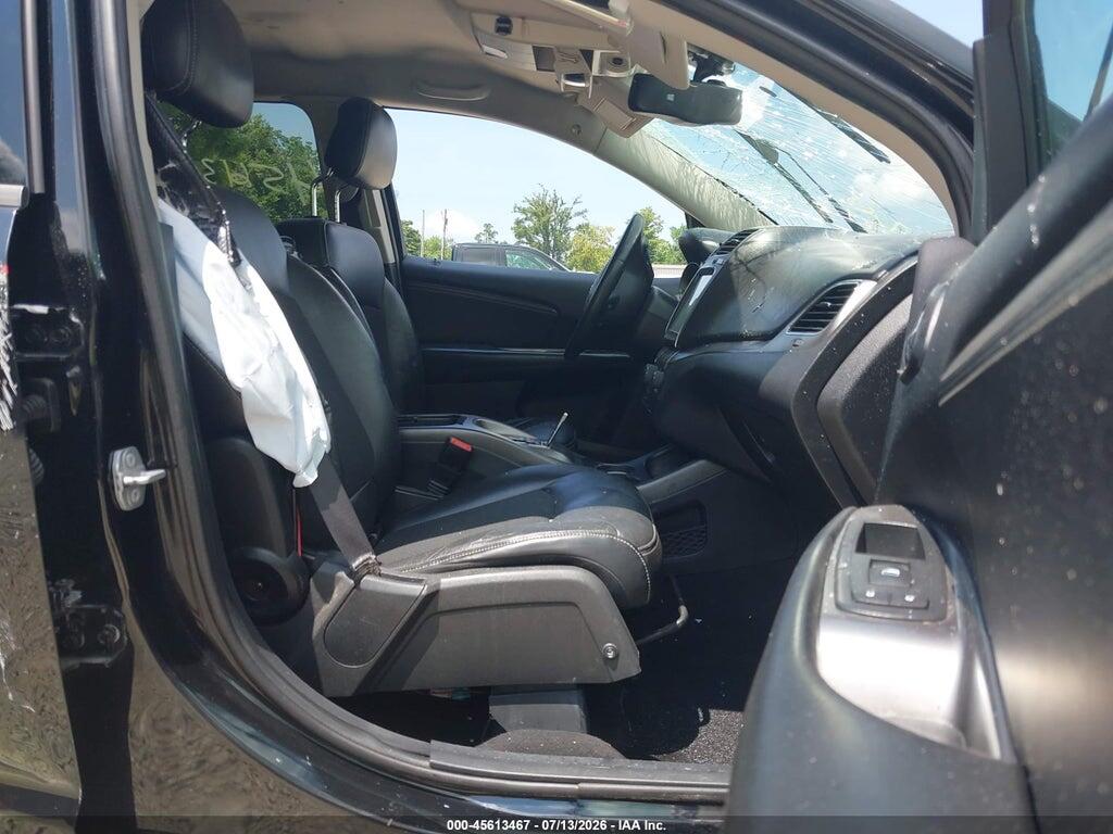 3C4PDCGB6HT504935 2017 DODGE JOURNEY photo no. 5