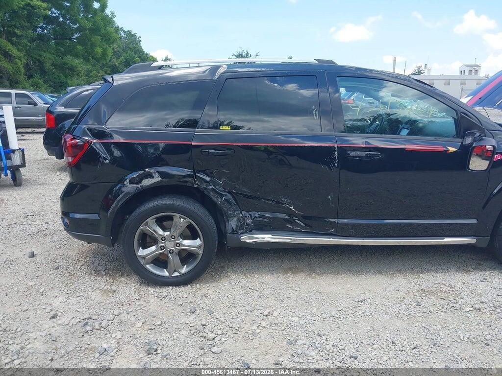 3C4PDCGB6HT504935 2017 DODGE JOURNEY photo no. 6