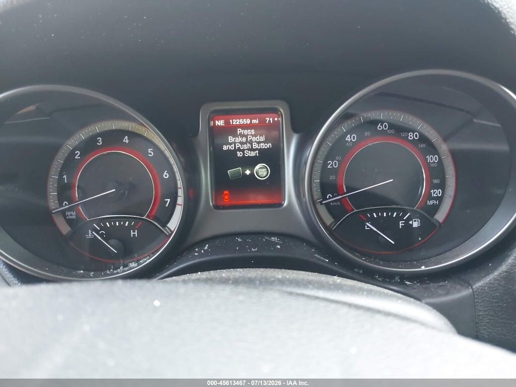 3C4PDCGB6HT504935 2017 DODGE JOURNEY photo no. 7