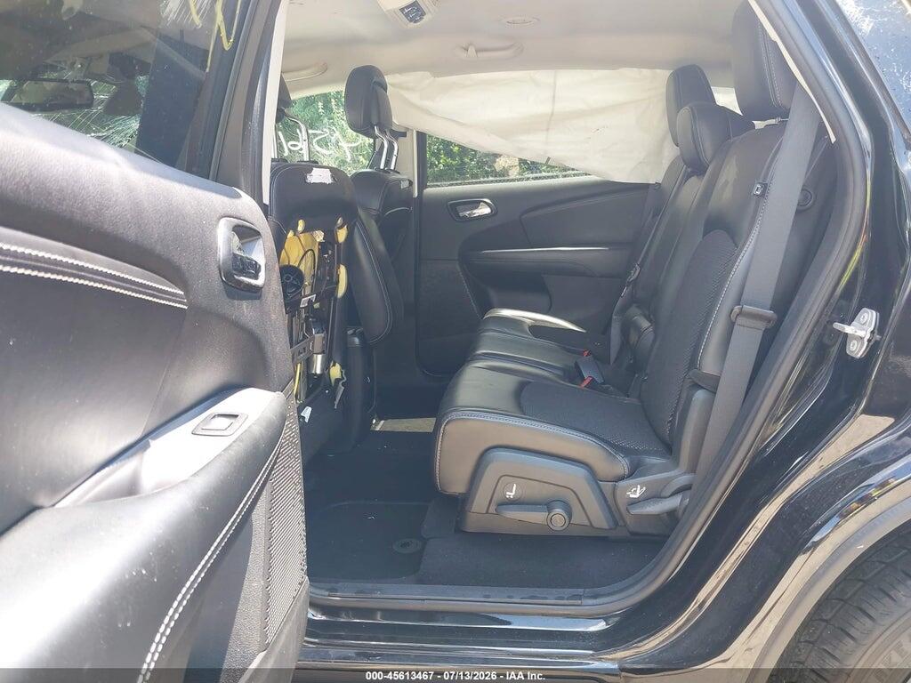 3C4PDCGB6HT504935 2017 DODGE JOURNEY photo no. 8