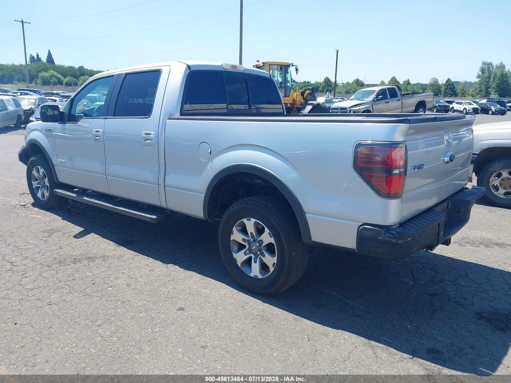 1FTFW1ET6CKD84652 2012 FORD F-150 photo no. 3