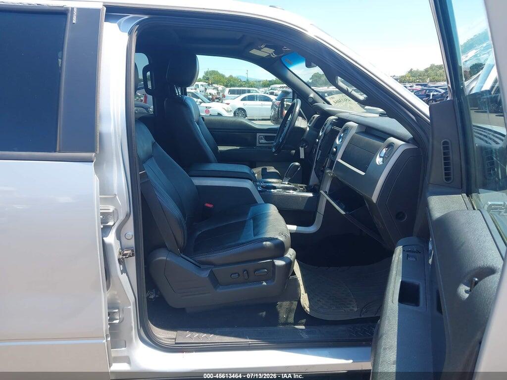1FTFW1ET6CKD84652 2012 FORD F-150 photo no. 5