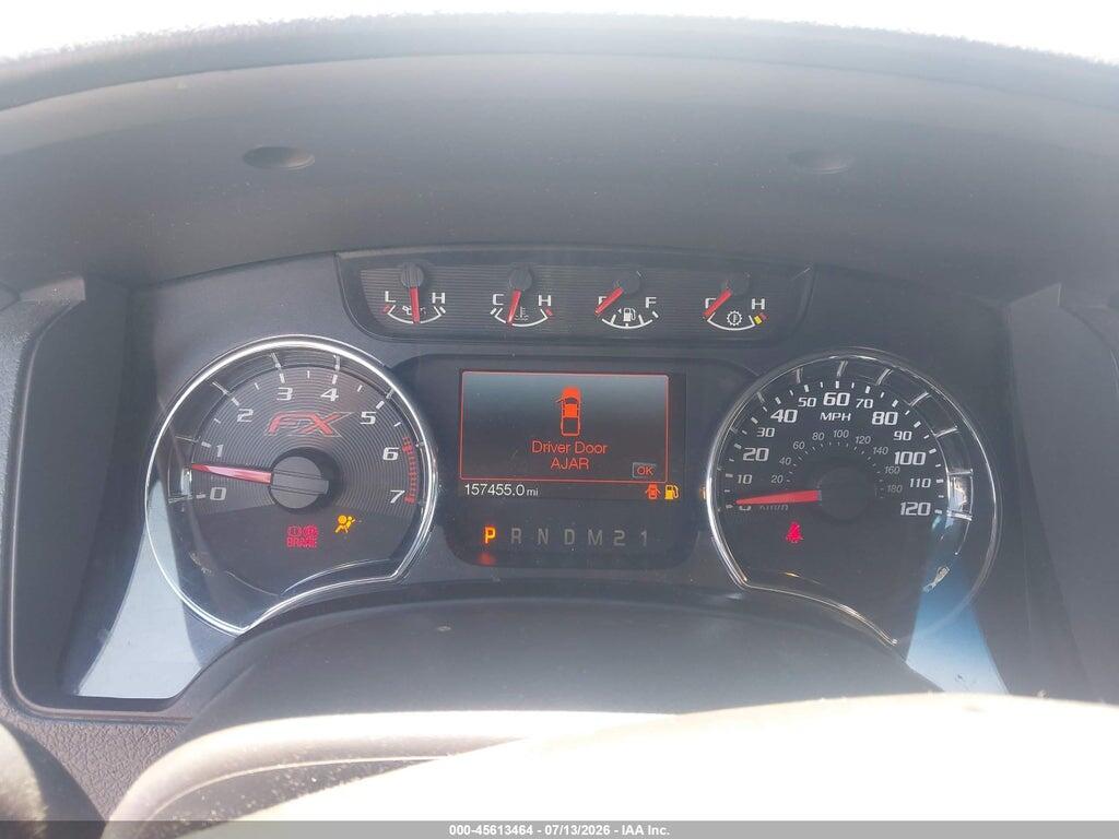 1FTFW1ET6CKD84652 2012 FORD F-150 photo no. 7