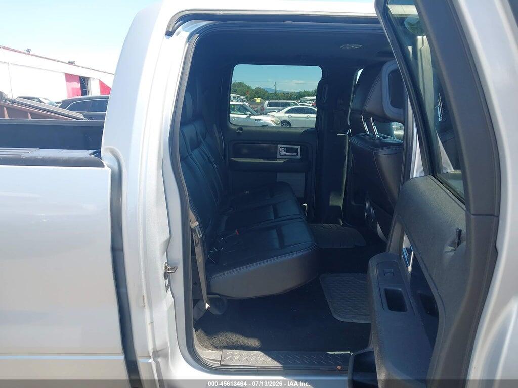 1FTFW1ET6CKD84652 2012 FORD F-150 photo no. 8