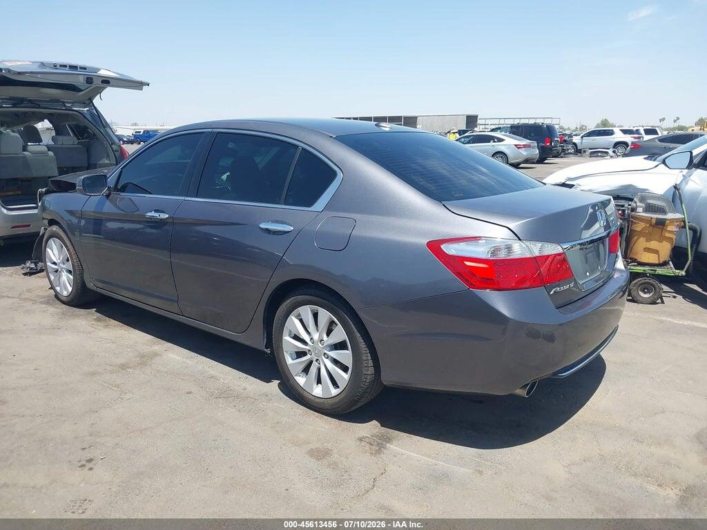 1HGCR3F92DA025266 2013 HONDA ACCORD photo no. 3