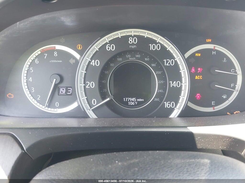 1HGCR3F92DA025266 2013 HONDA ACCORD photo no. 7