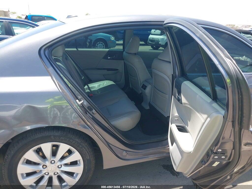 1HGCR3F92DA025266 2013 HONDA ACCORD photo no. 8