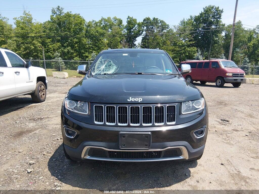 1C4RJFBG2FC107334 2015 JEEP GRAND CHEROKEE photo no. 12