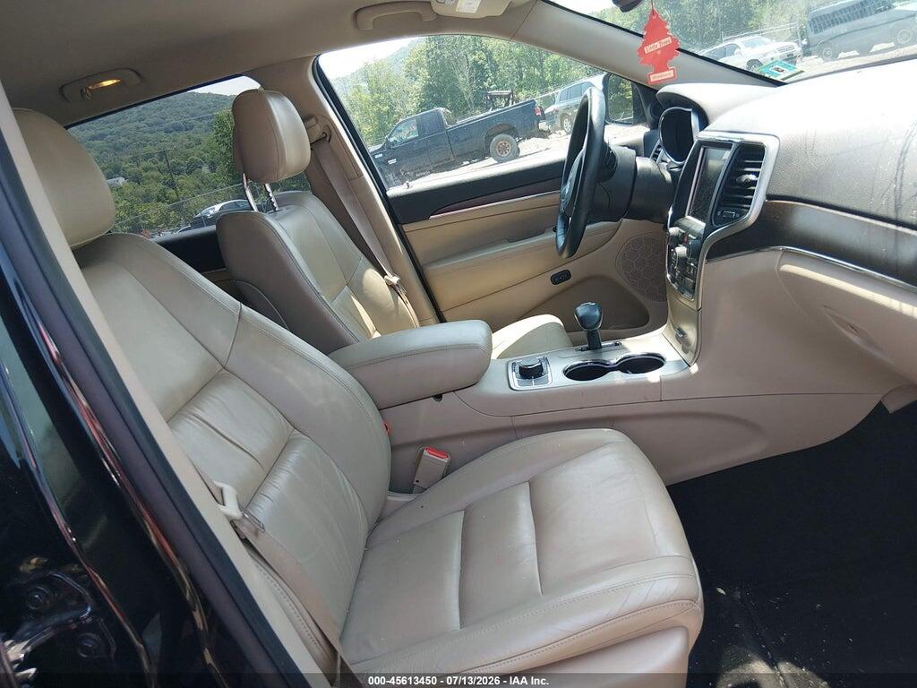 1C4RJFBG2FC107334 2015 JEEP GRAND CHEROKEE photo no. 5