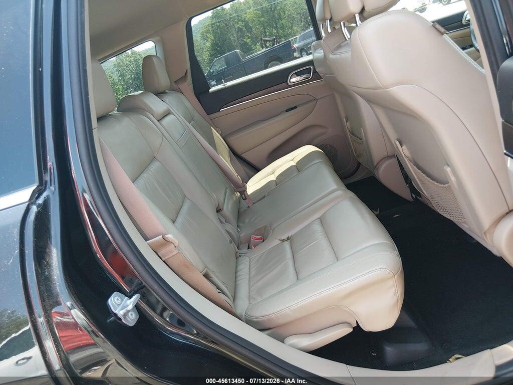 1C4RJFBG2FC107334 2015 JEEP GRAND CHEROKEE photo no. 8
