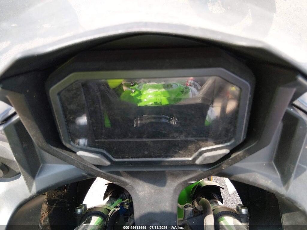 ML5EXEP12PDA96579 2023 KAWASAKI EX650 photo no. 7